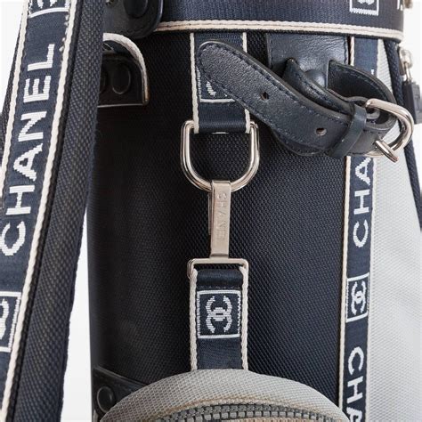 chanel golf bag|chanel sunday golf bag.